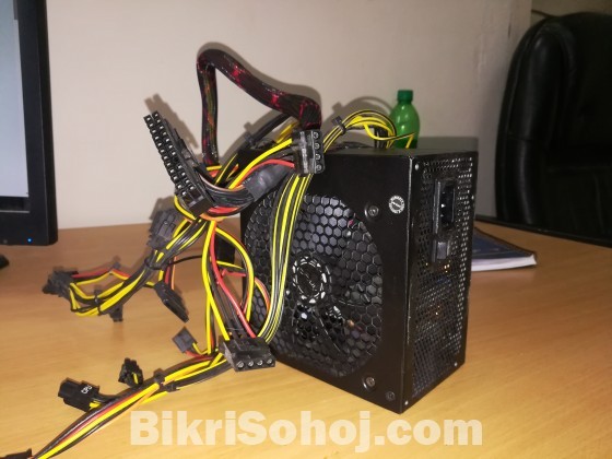 Antec 550W power supply
